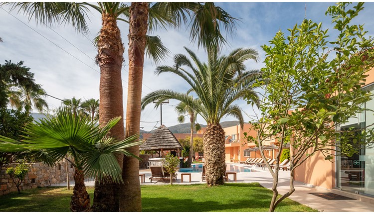 High Beach Hotel - NR, Крит